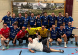 Das Herren 1 gewinnt den Centravo-Cup