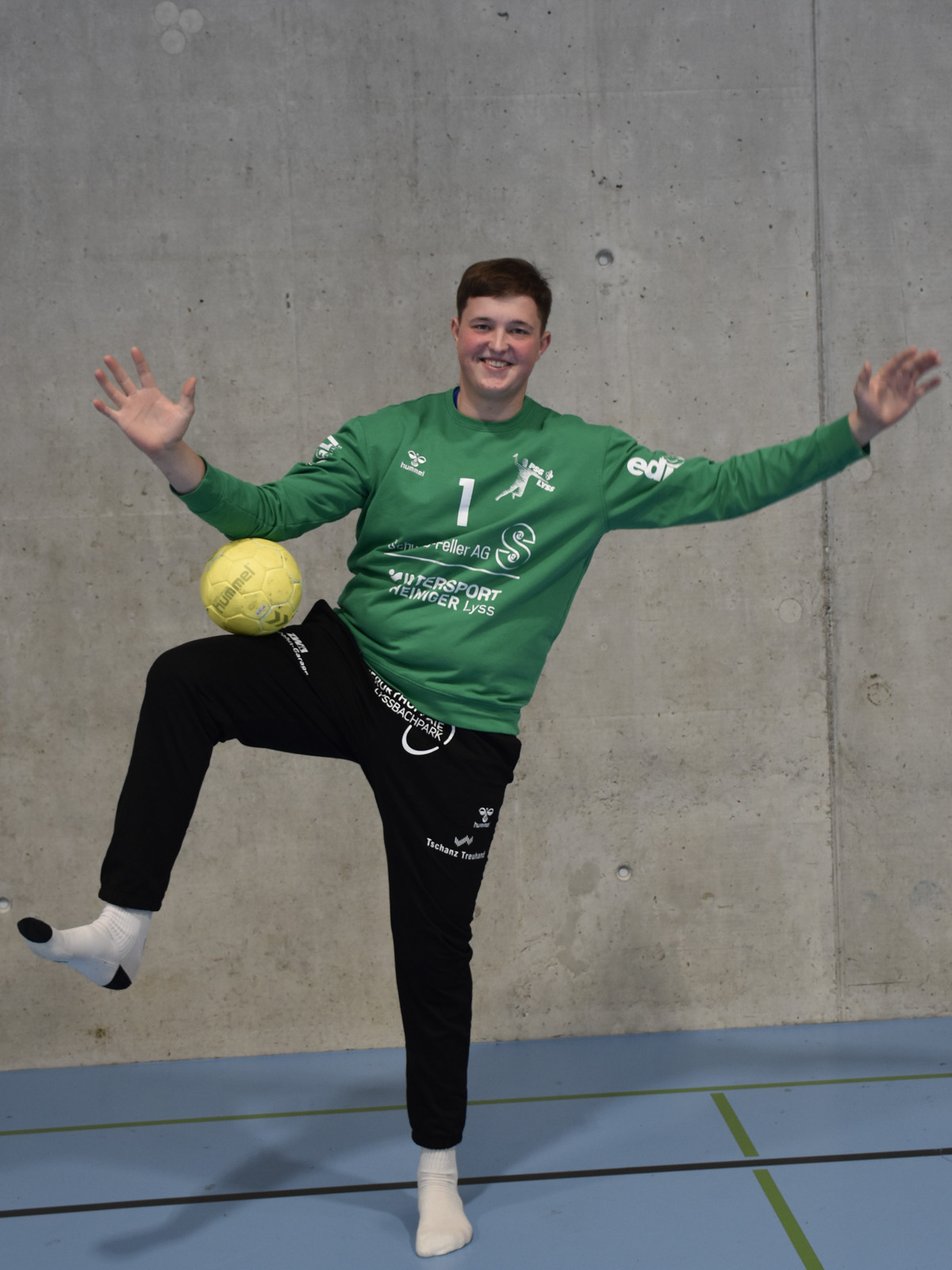 #1 Jonas Seiler