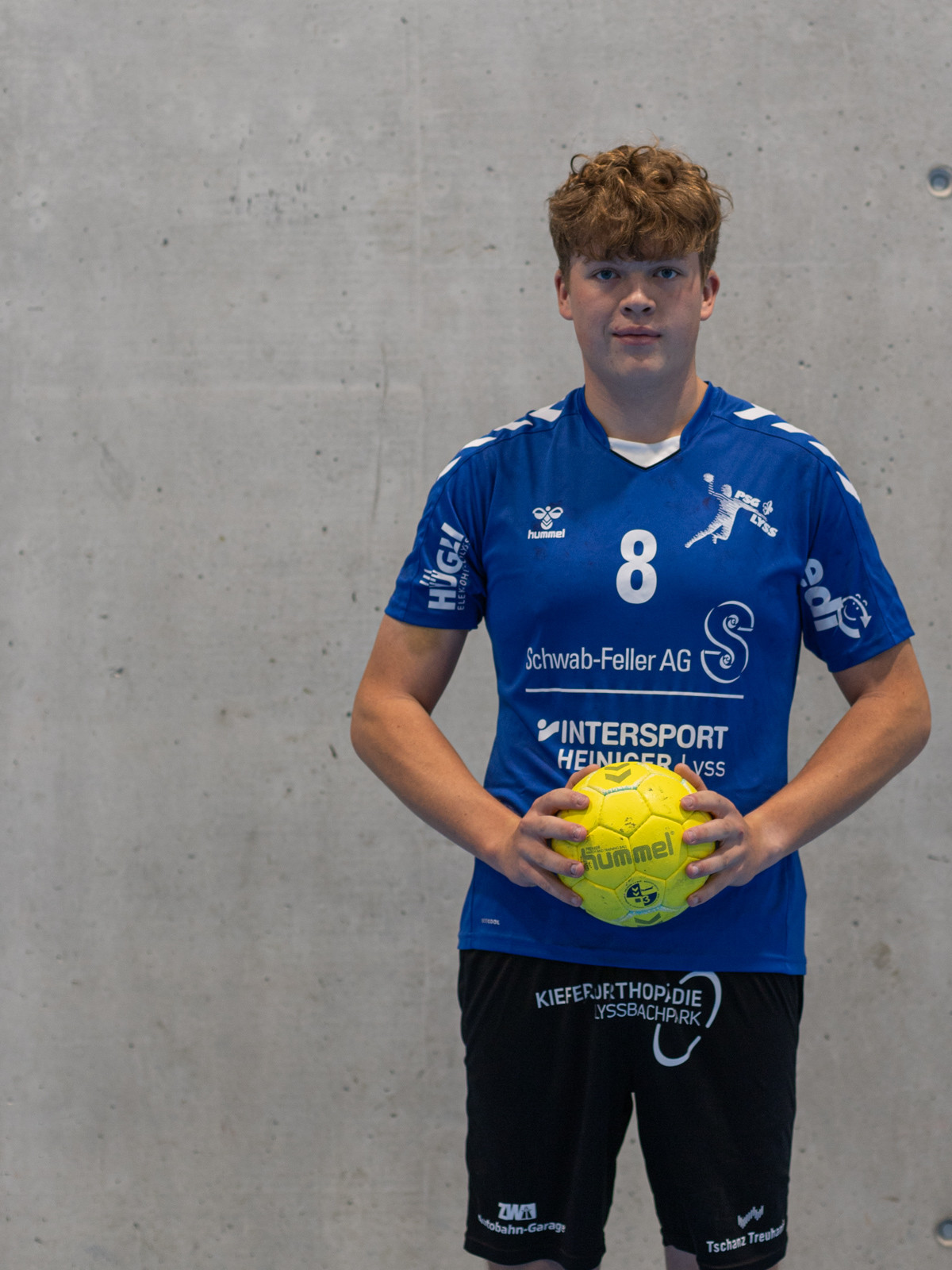 #8 Felix Walthert