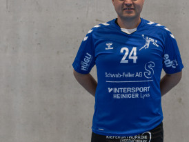 Adrian Joss