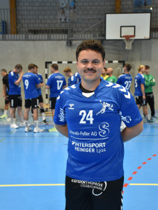 #24 / AT Adrian Joss