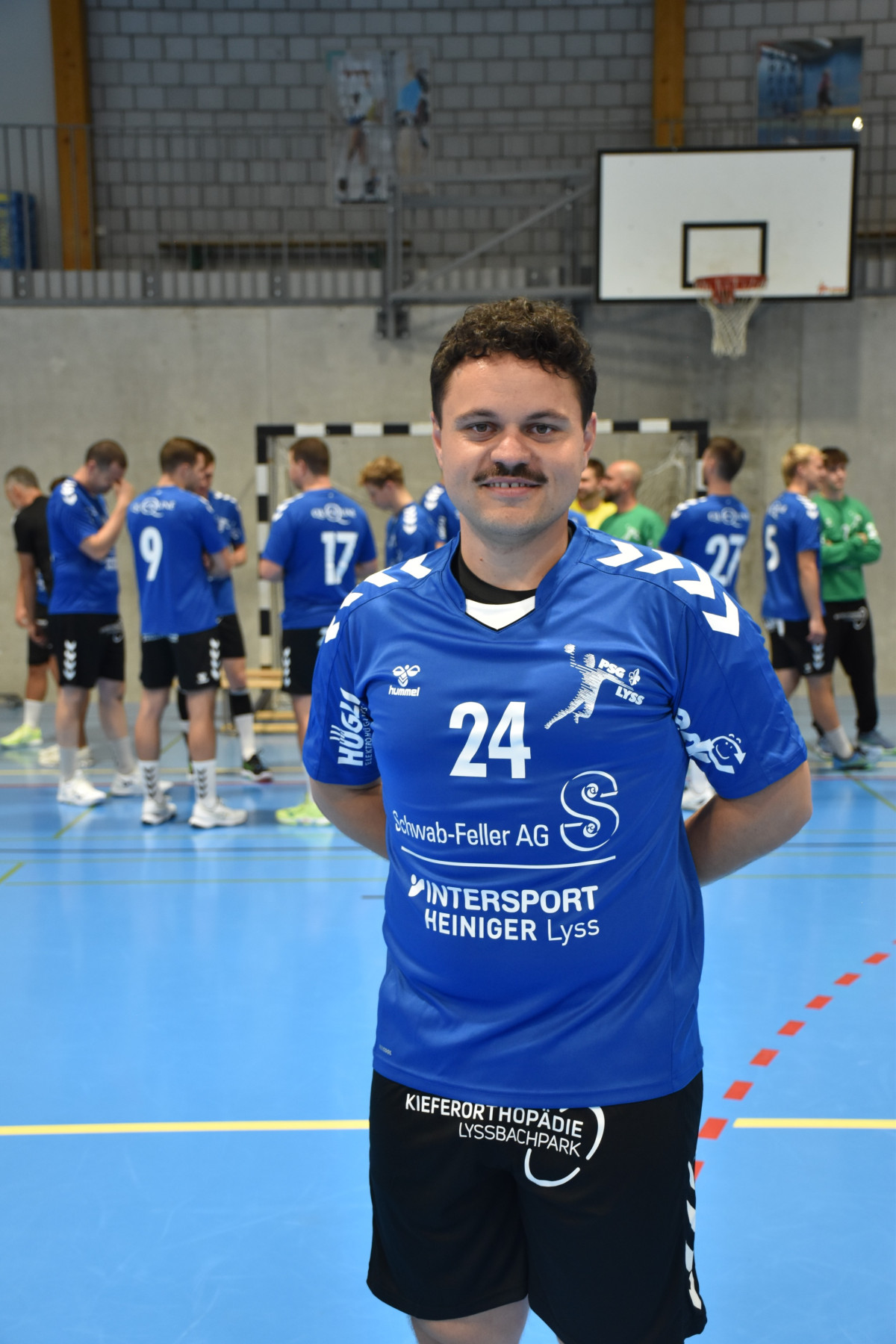 #24 / AT Adrian Joss