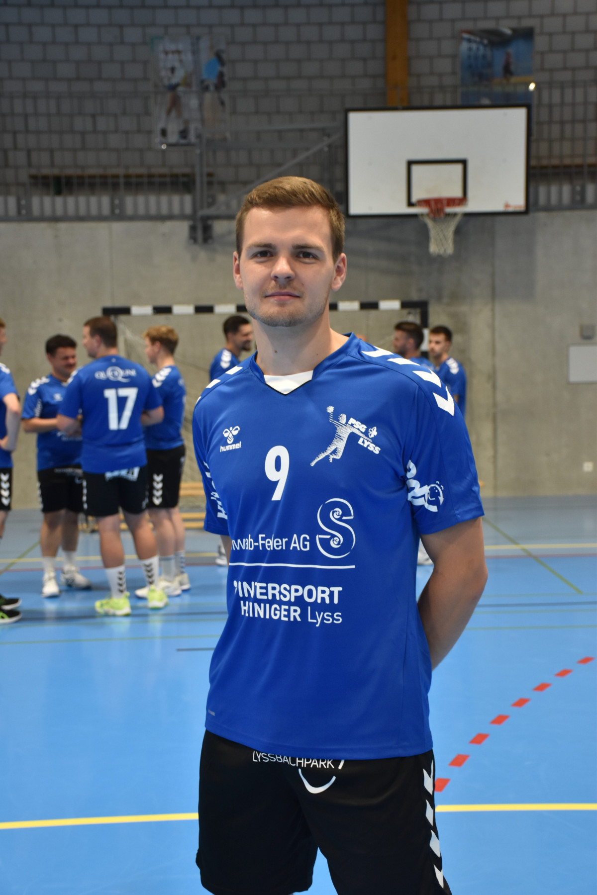 #9 Nicolas Weidmann