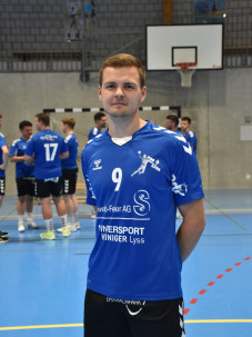 #9 Nicolas Weidmann