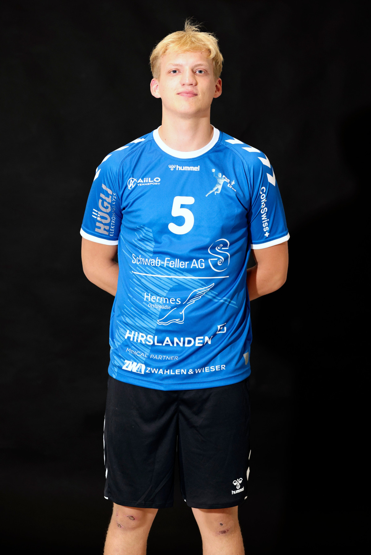 #5 Benjamin Brak