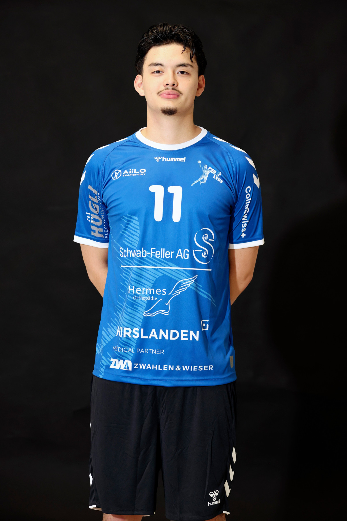 #11 Kevin Zwygart