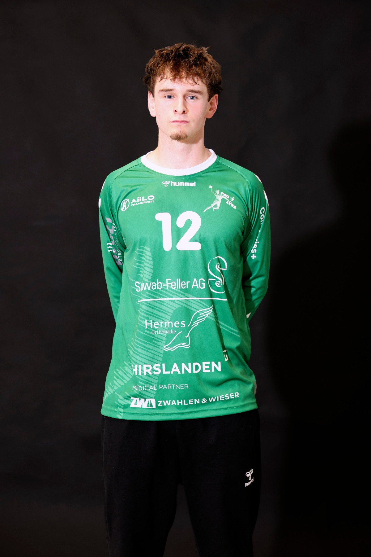#12 Simon Schori