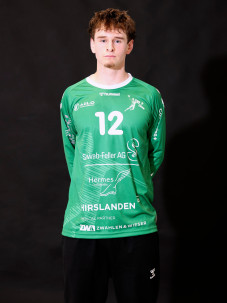 #12 Simon Schori