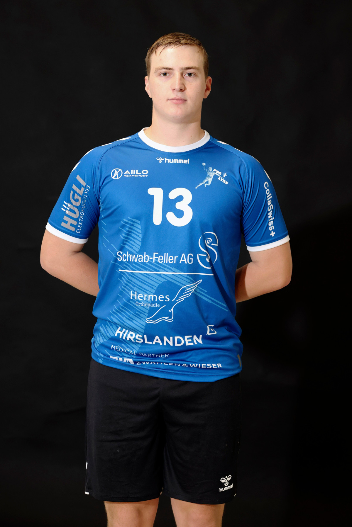 #13 Jonah Strub
