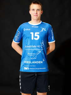 #15 Neil Strub