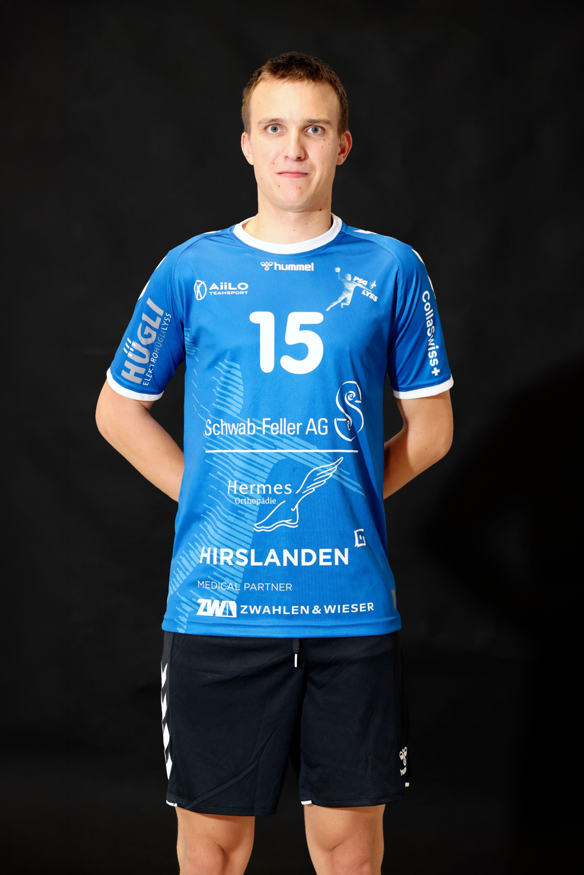 #15 Neil Strub