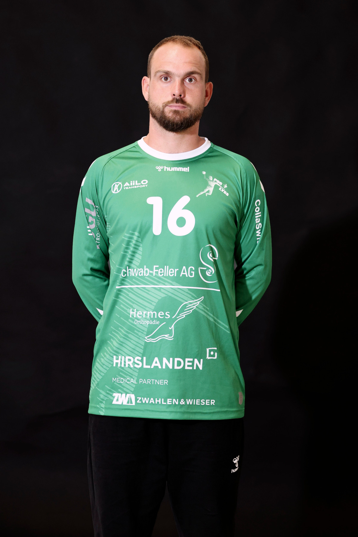#16 Stefan Stotzer