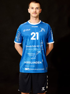 #21 Morris Tschann