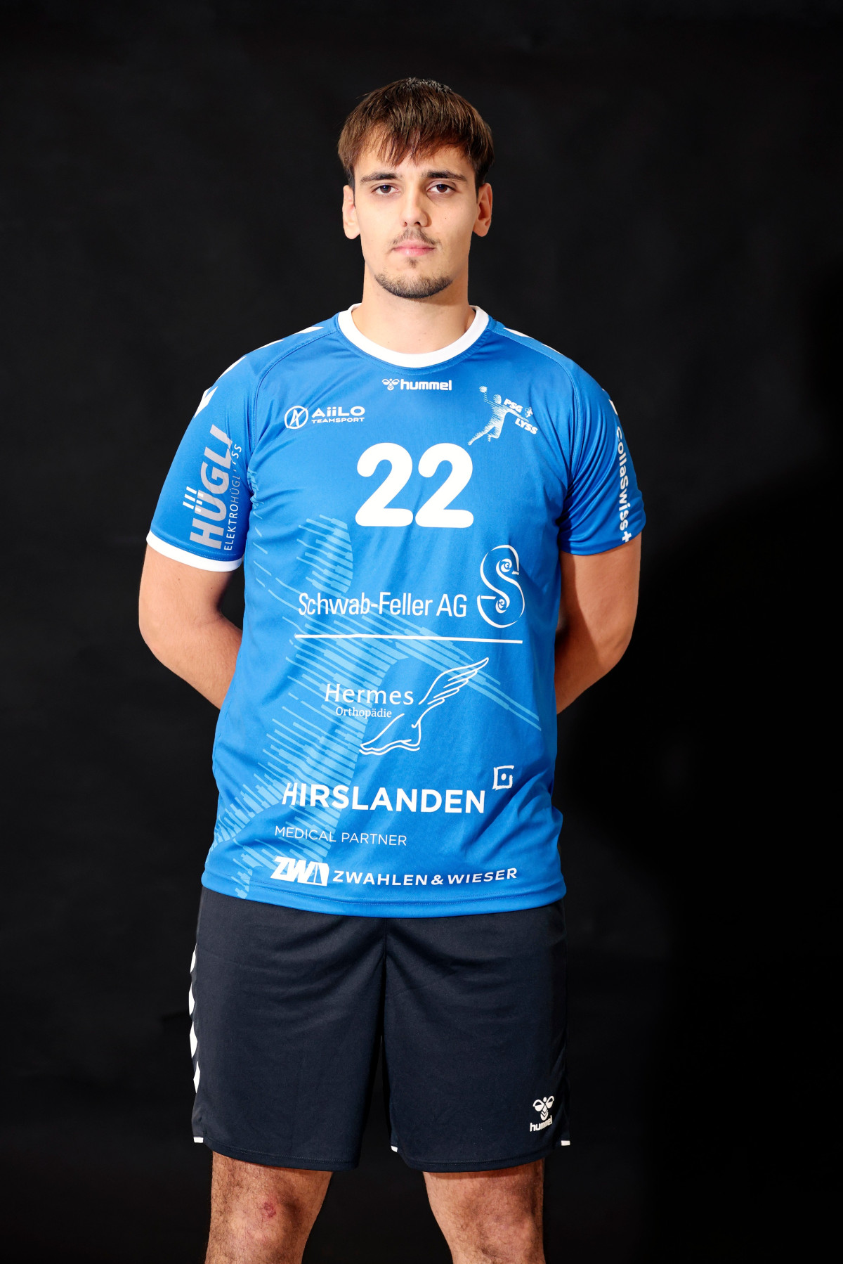 #22 David Lukic