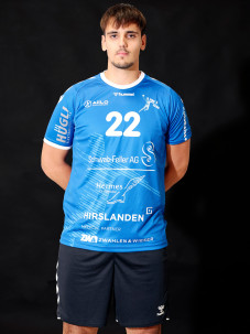 #22 David Lukic