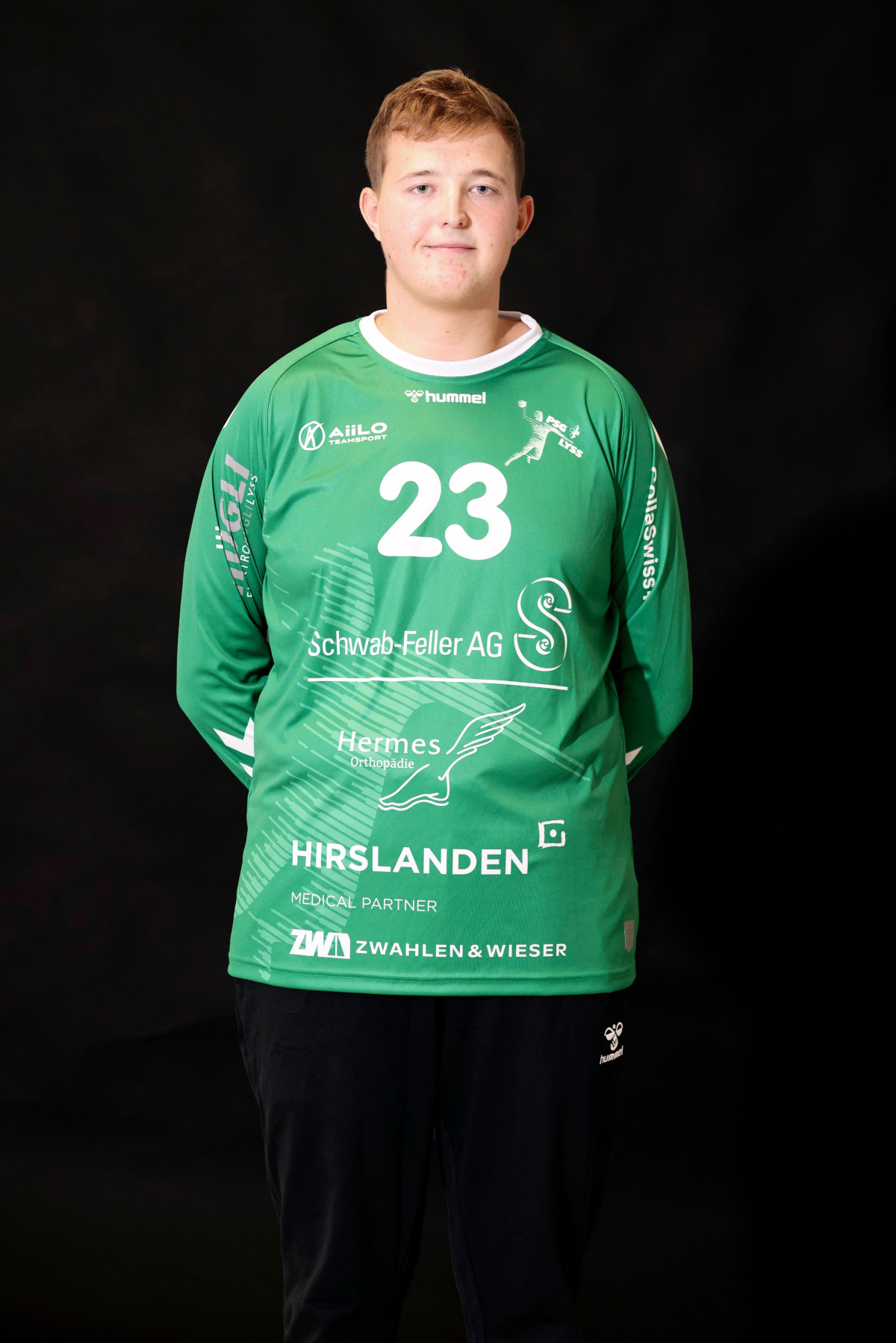 #23 Jonas Seiler