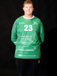 #23 Jonas Seiler