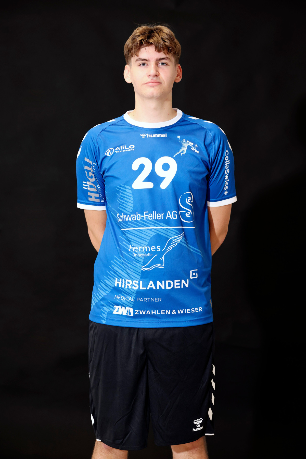 #29 Loic Tobler