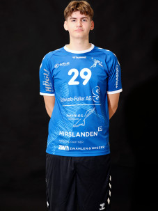 #29 Loic Tobler