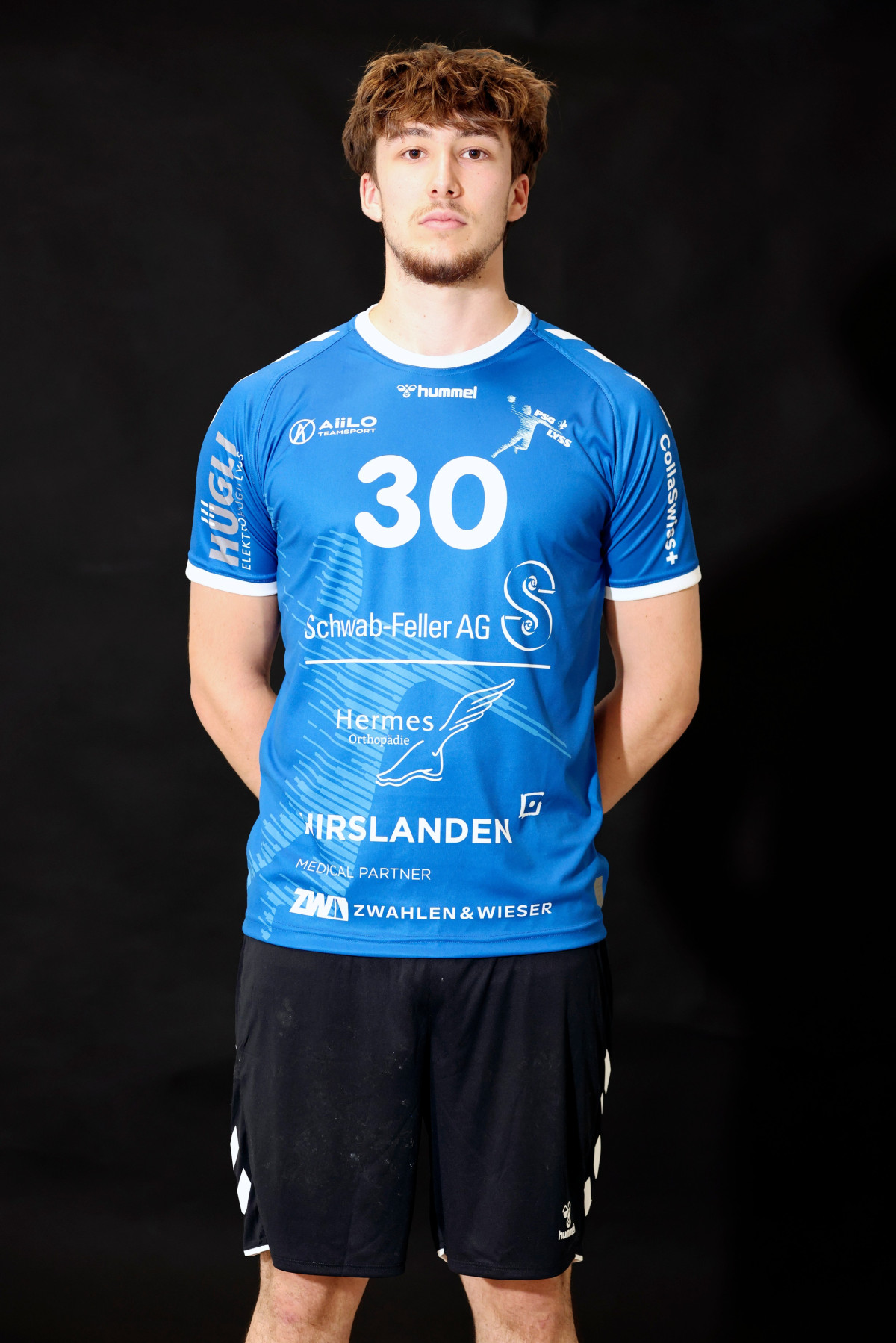 #30 Ben Hofer