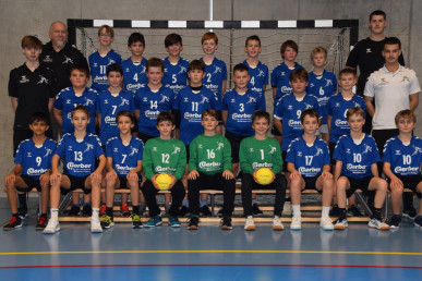 Junioren U13