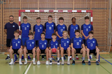 SG Handball Seeland (MU17I) vs. HSG Leimental: Vielleicht einen ganz, ganz wichtigen Sieg eingefahren 💪