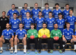 PSG Lyss 1 vs. CS Chênois Genève Handball: Die 1. Mannschaft der PSG Lyss sichert sich in Genf den Ligaerhalt