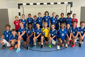 Kinderhandball U11