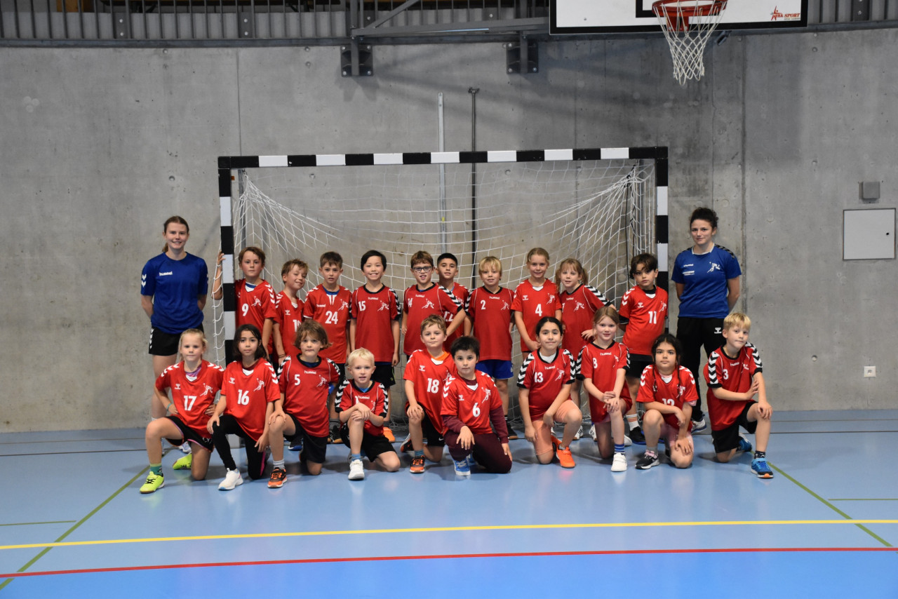 Junior*innen U11