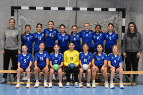 Juniorinnen U14