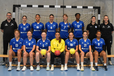 Juniorinnen U18