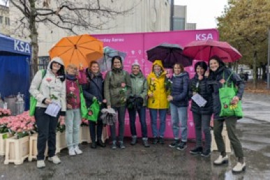 Die Polydamen reisen nach Aarau