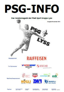 Ausgabe November 2010