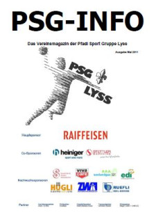 Ausgabe Mai 2011