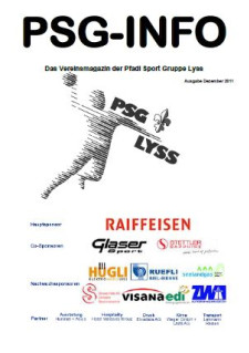 Ausgabe Dezember 2011