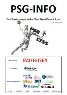 Ausgabe Oktober 2013