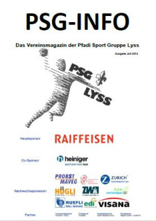 Ausgabe Juli 2014