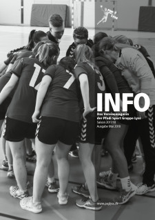 Ausgabe Mai 2018
